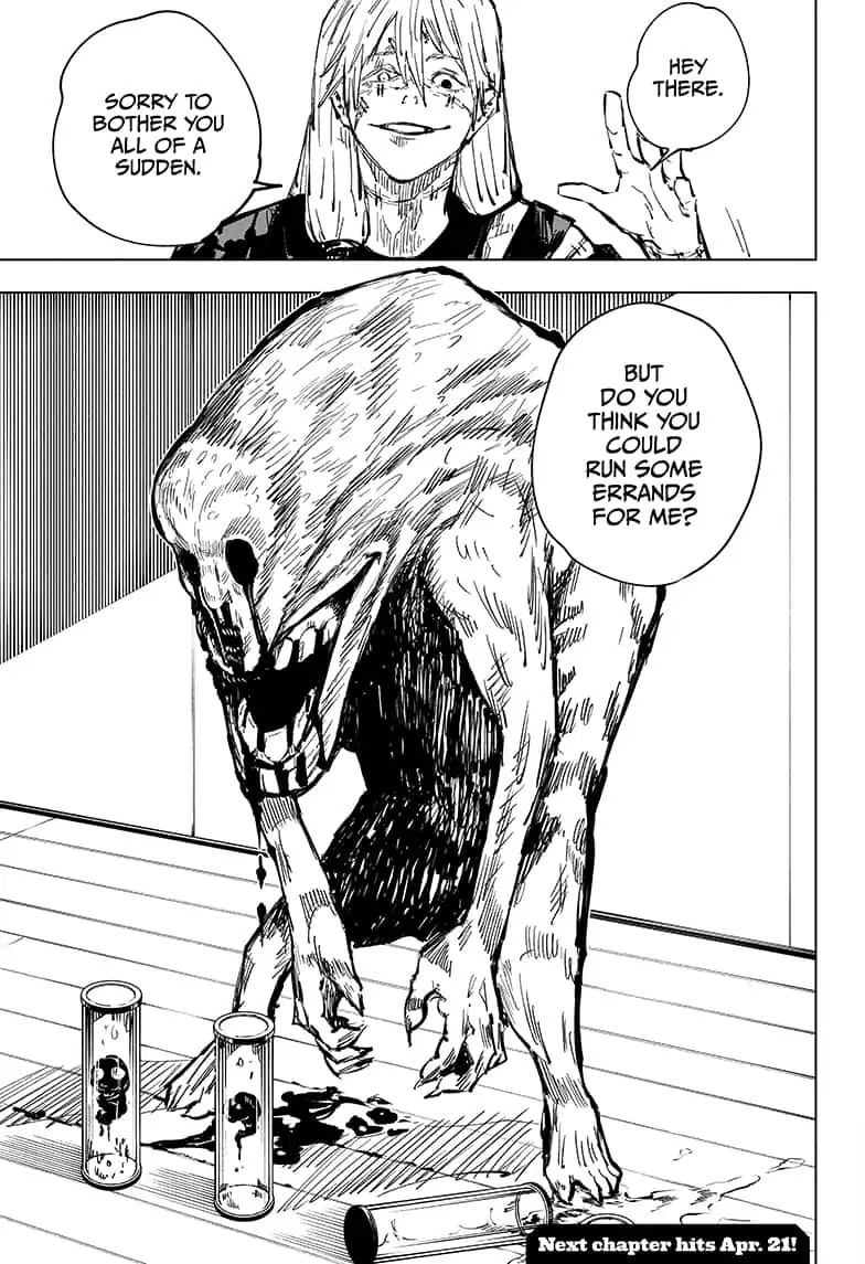 jujutsu kaisen 55 19