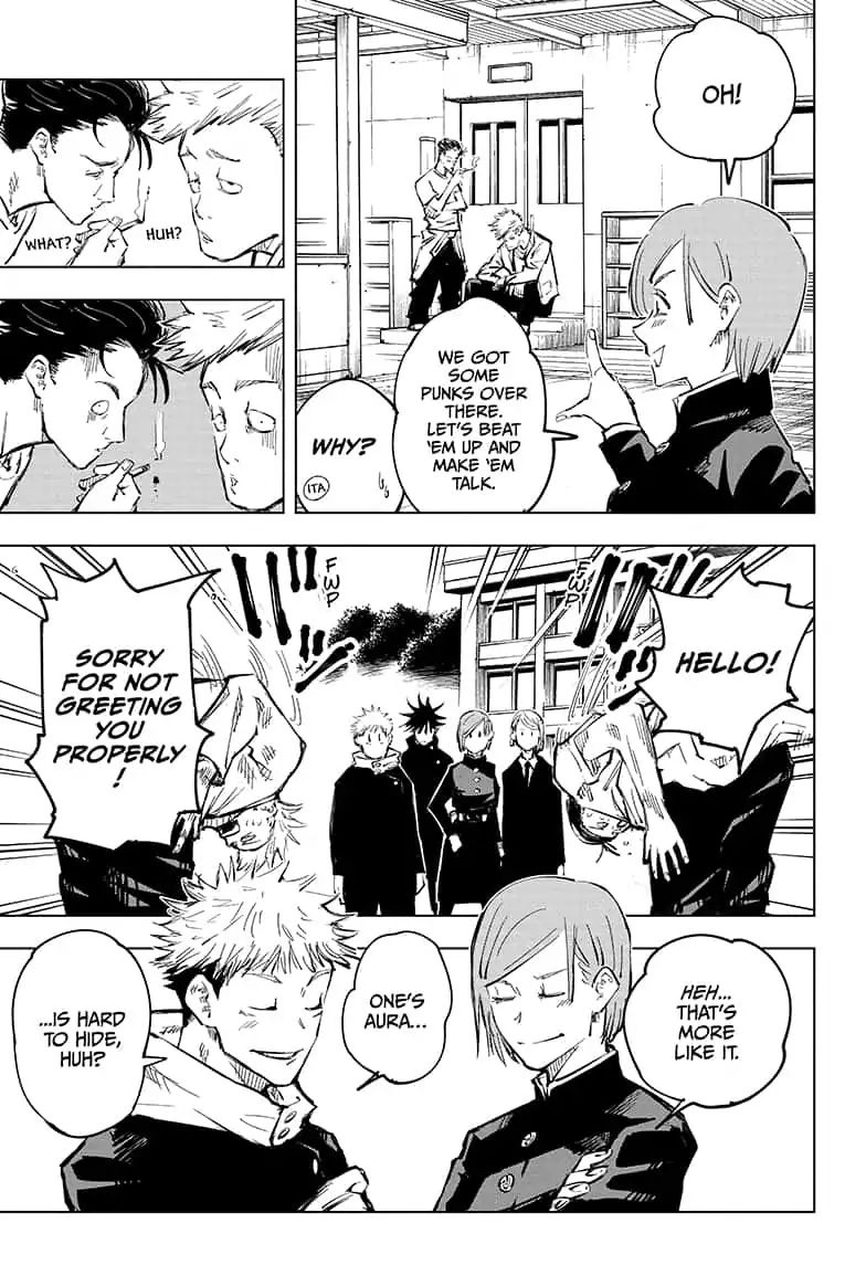 jujutsu kaisen 55 7