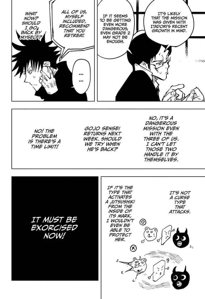 jujutsu kaisen 56 14