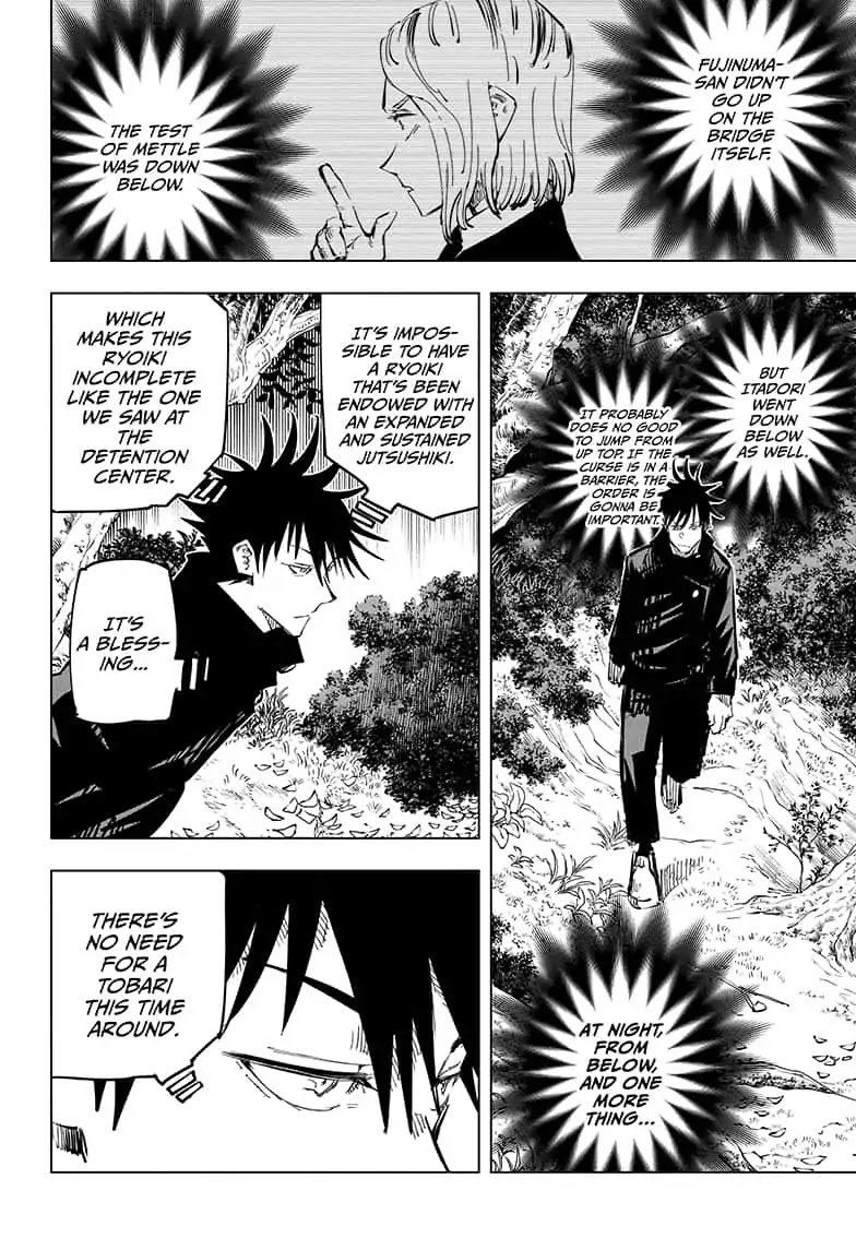 jujutsu kaisen 56 16