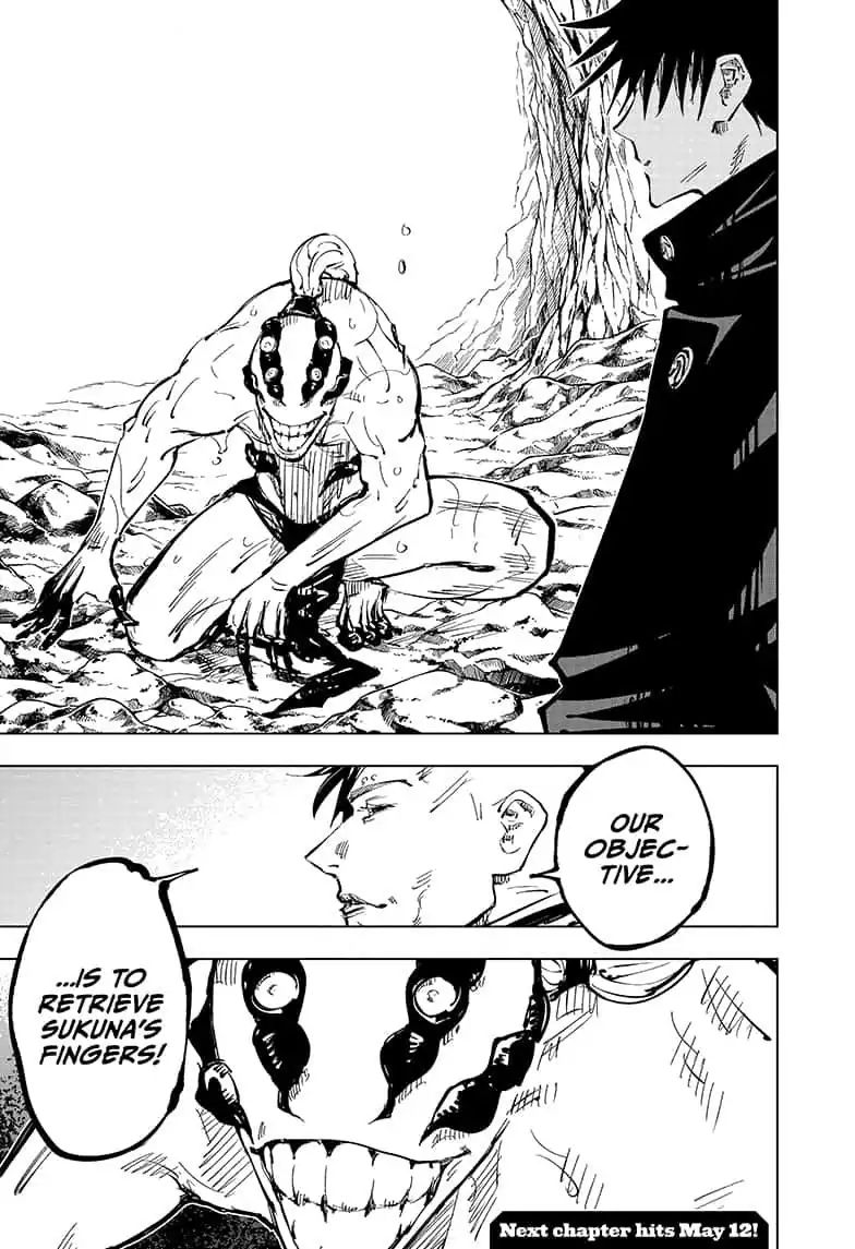 jujutsu kaisen 57 19
