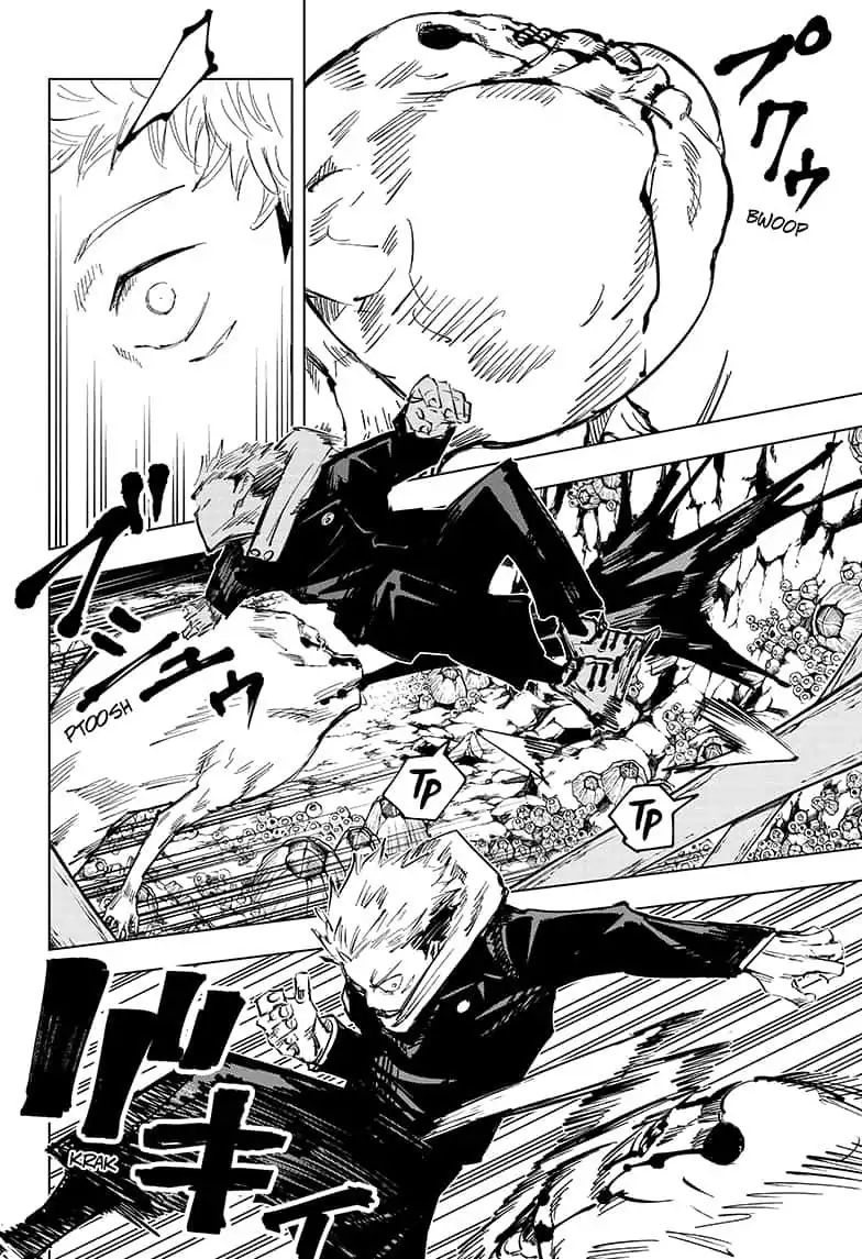 jujutsu kaisen 57 2