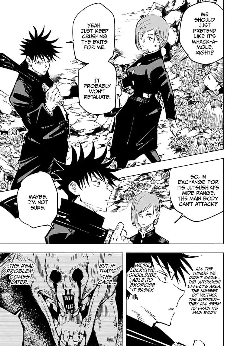 jujutsu kaisen 57 7