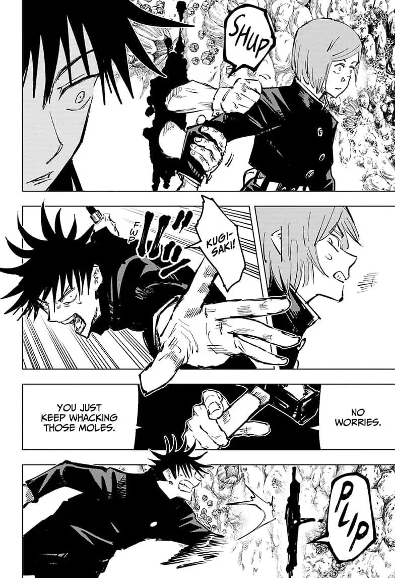 jujutsu kaisen 57 8