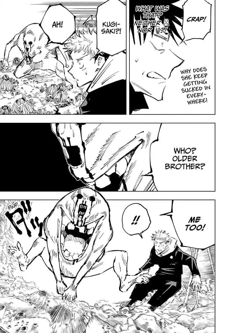 jujutsu kaisen 57 9