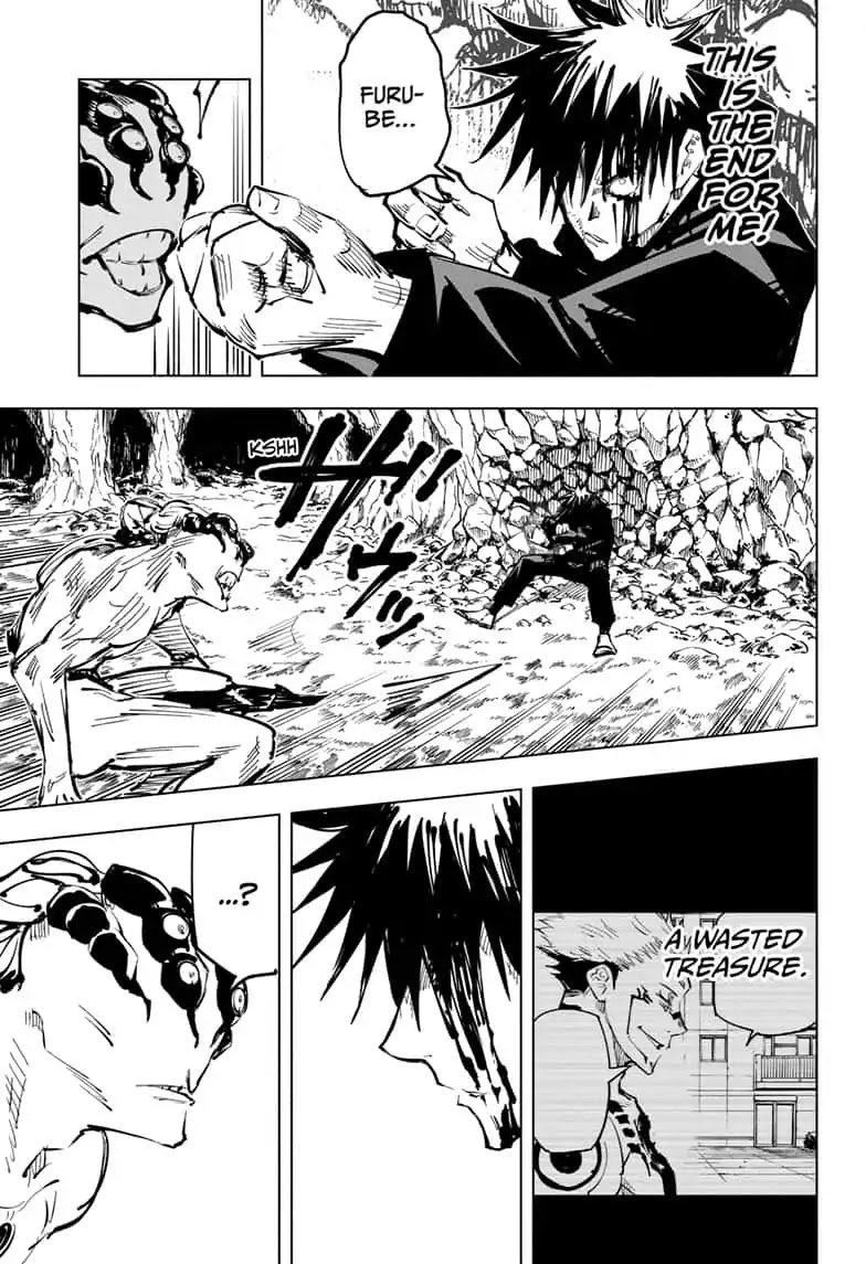 jujutsu kaisen 58 11