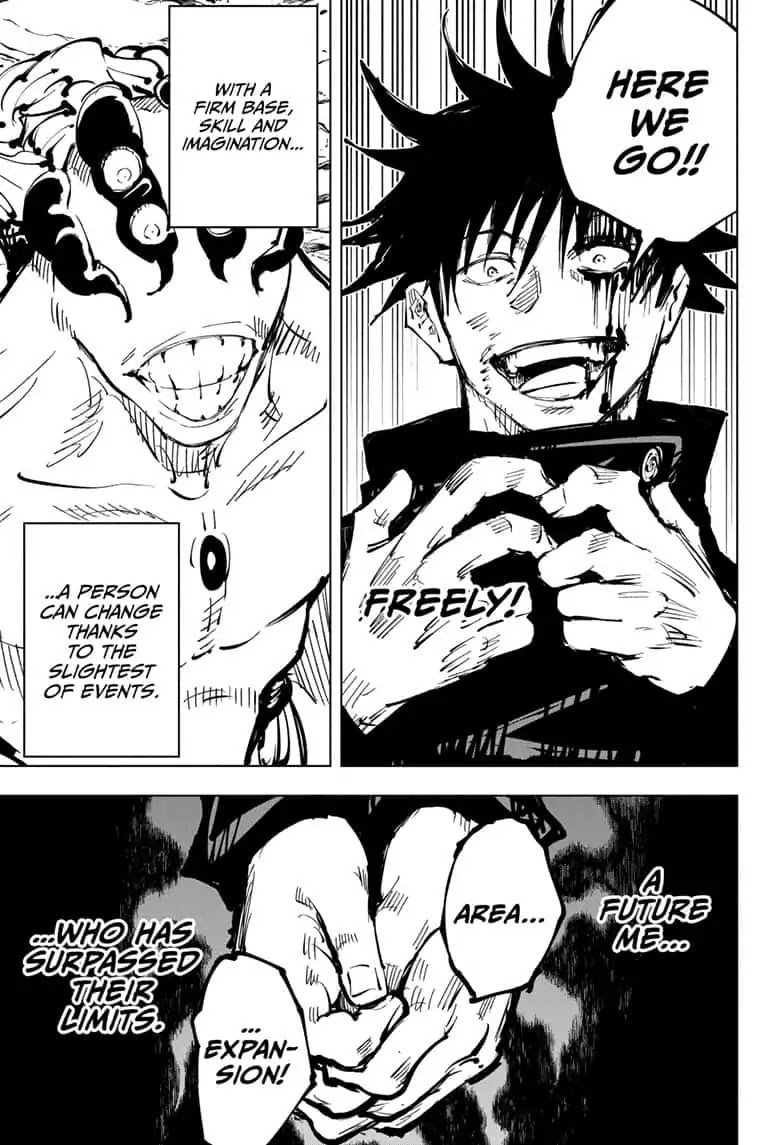 jujutsu kaisen 58 13