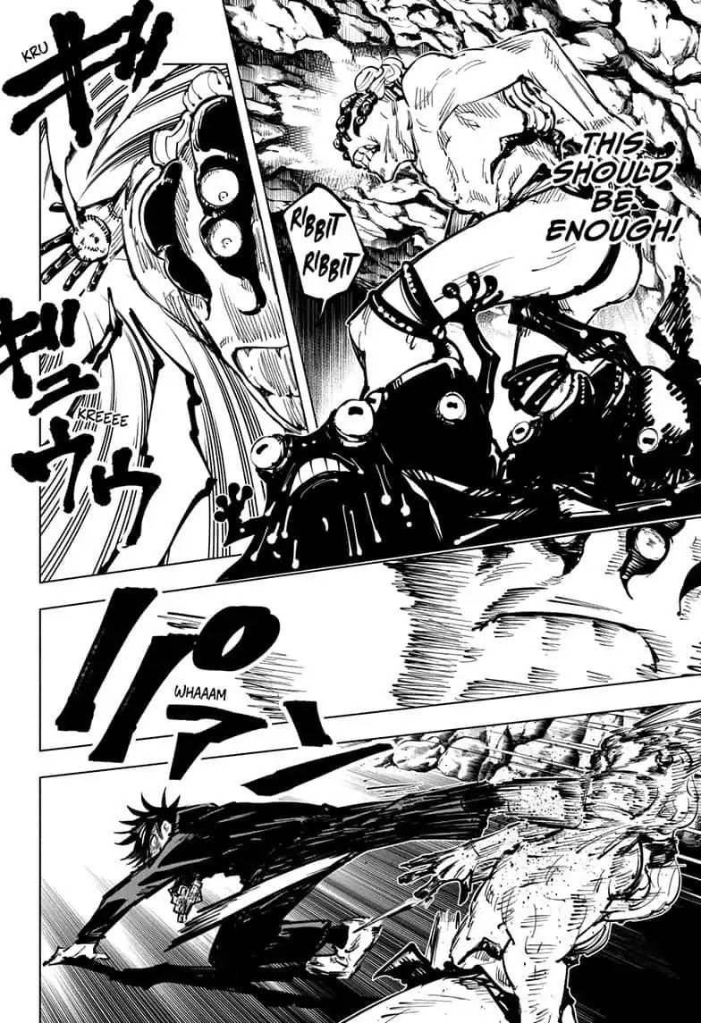 jujutsu kaisen 58 16