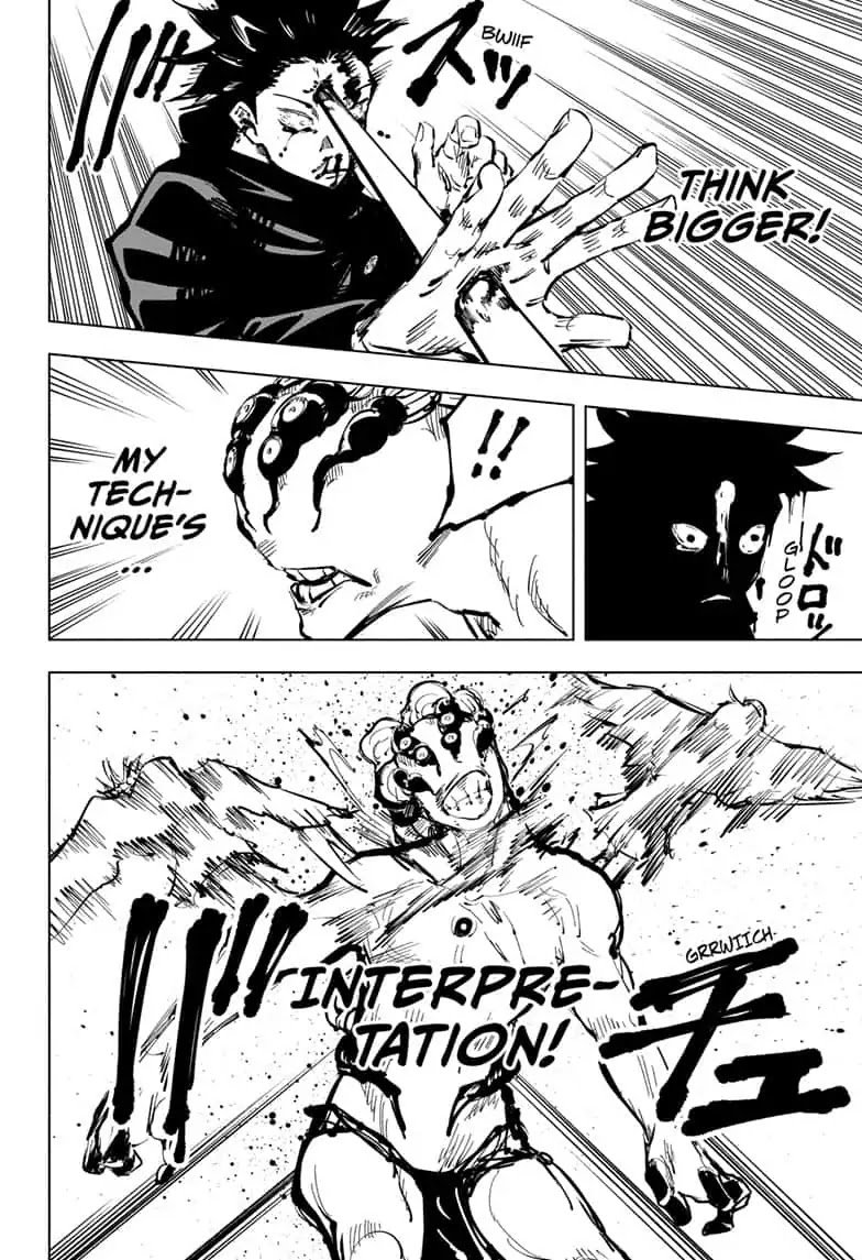 jujutsu kaisen 58 18