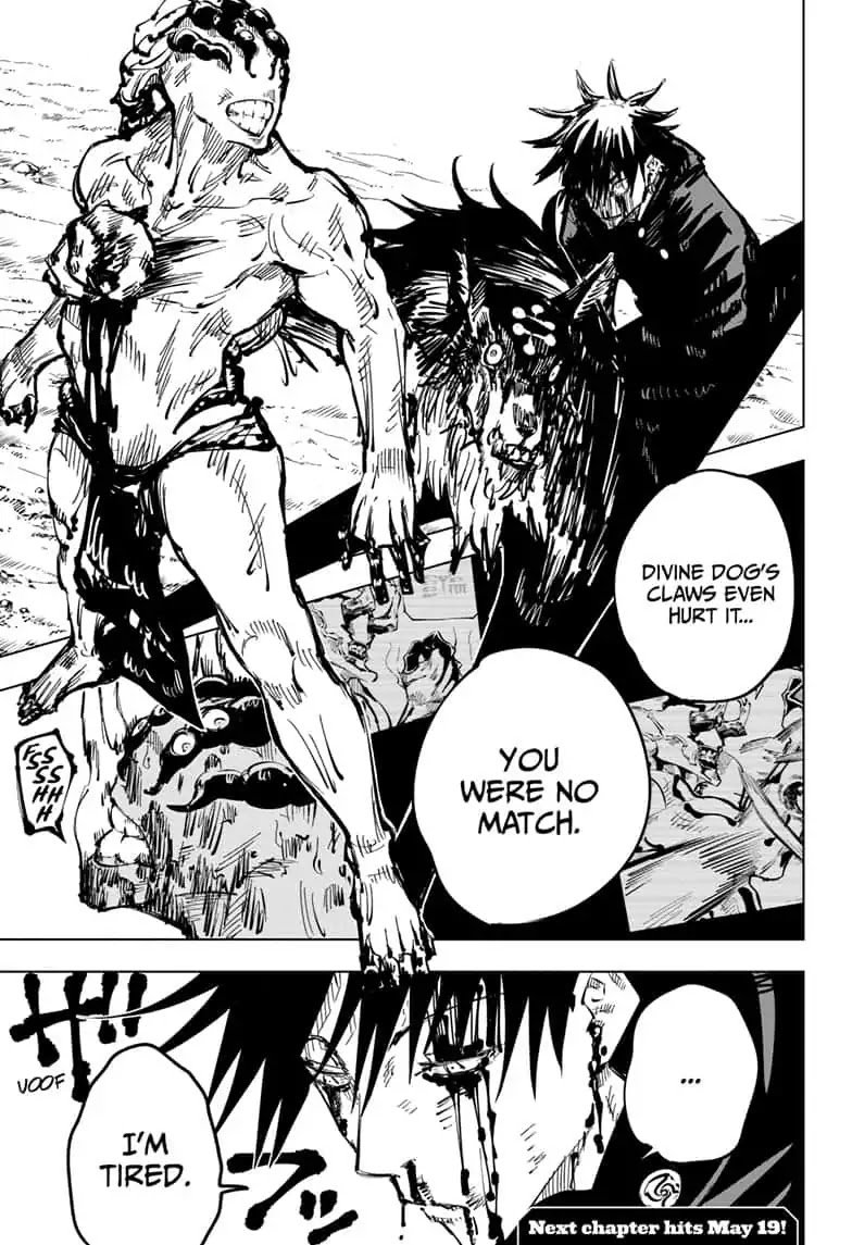 jujutsu kaisen 58 21
