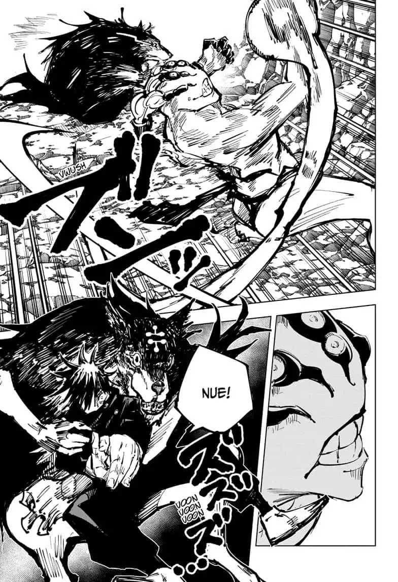 jujutsu kaisen 58 5