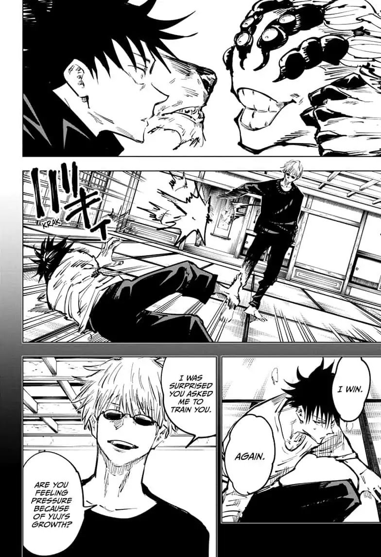 jujutsu kaisen 58 6
