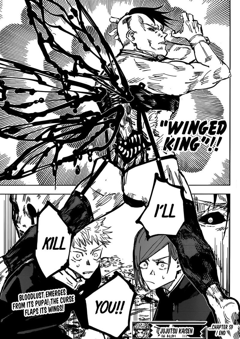 jujutsu kaisen 59 19
