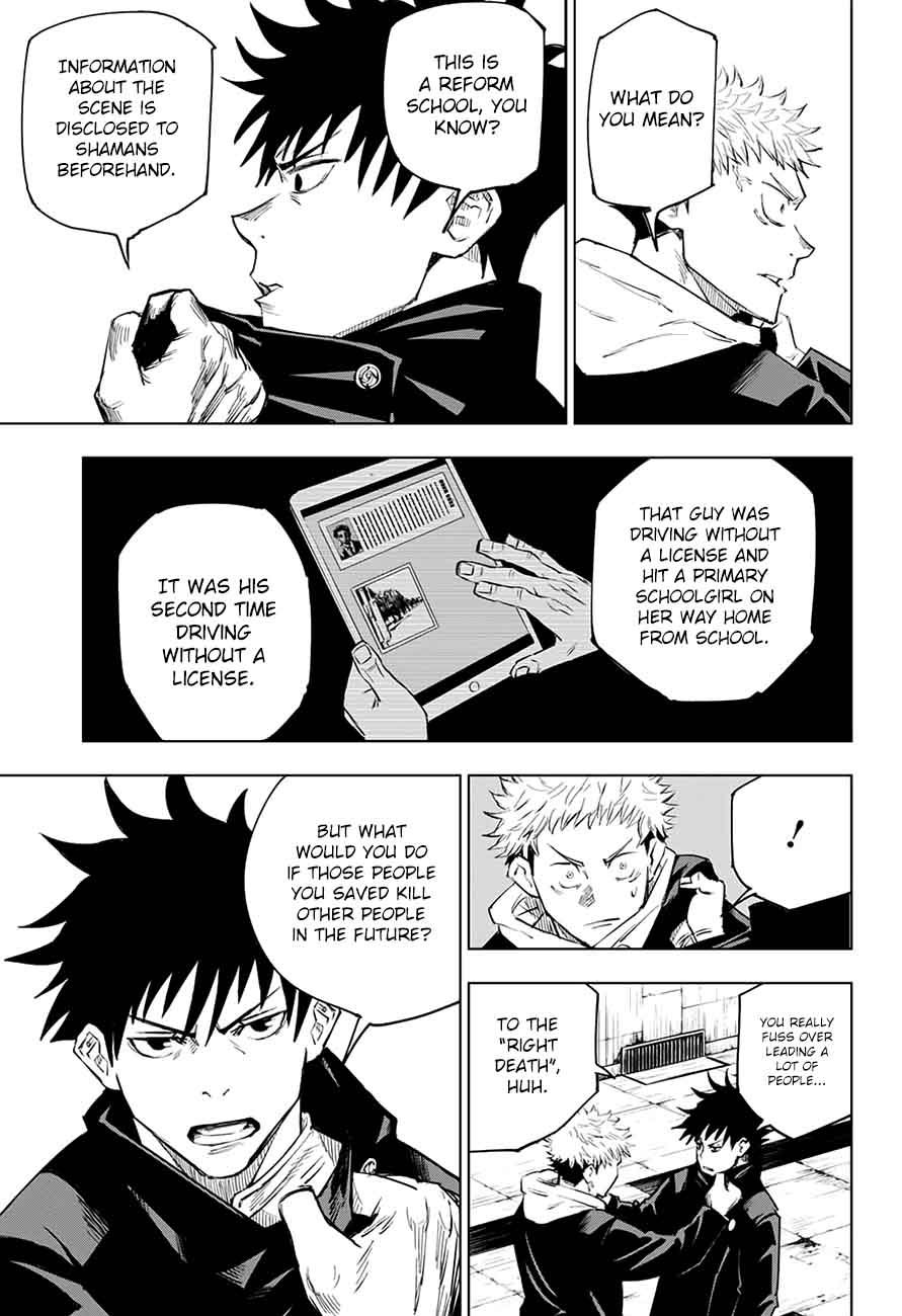 jujutsu kaisen 6 13