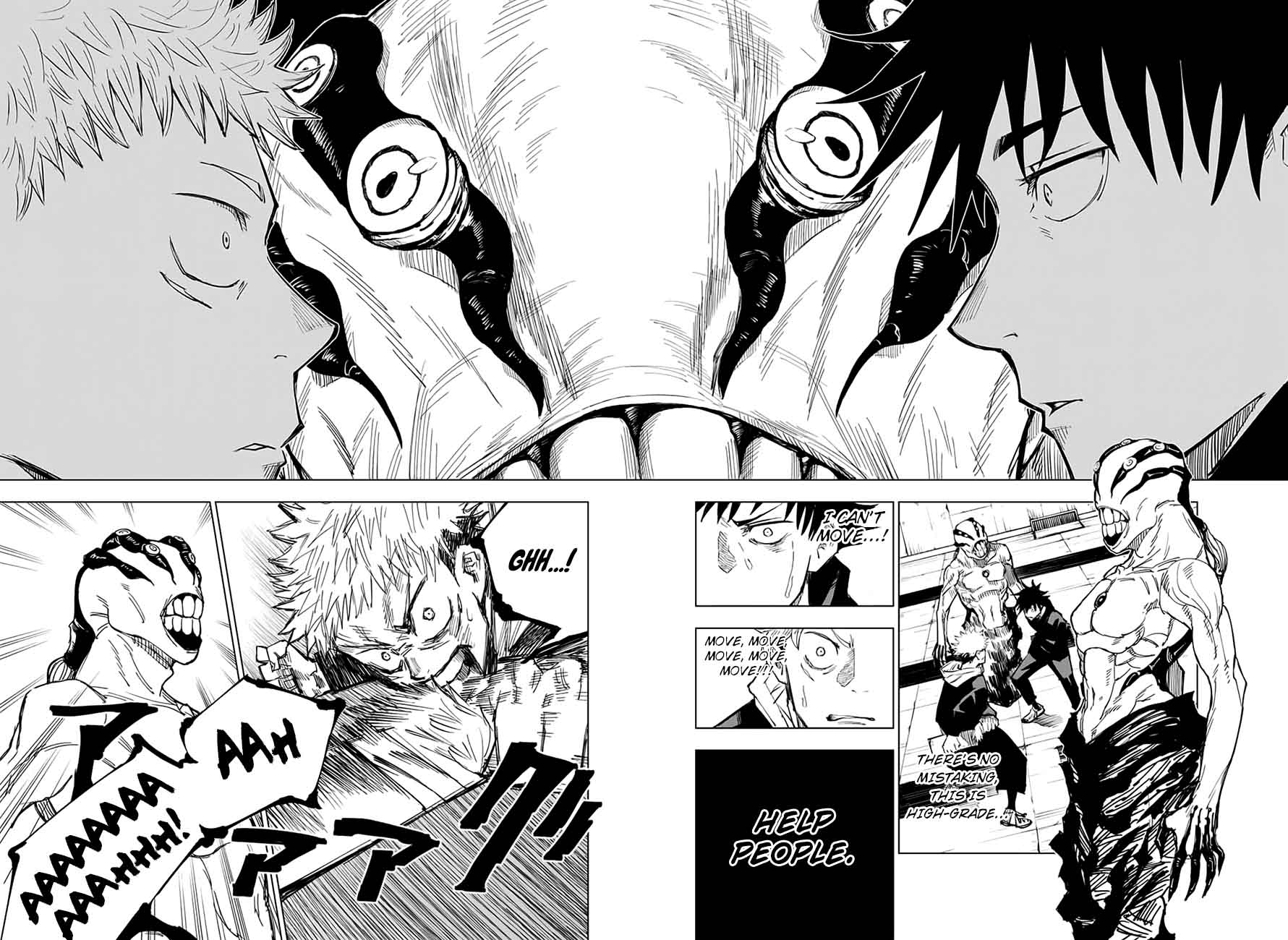 jujutsu kaisen 6 16