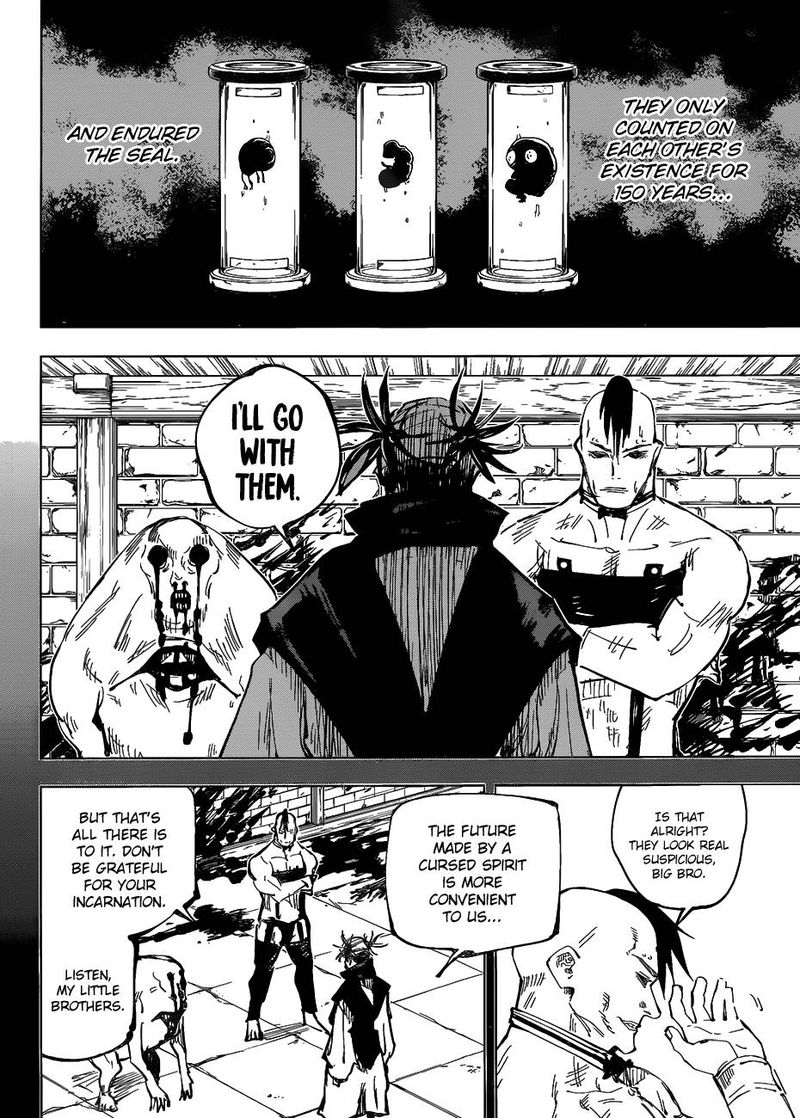 jujutsu kaisen 60 14