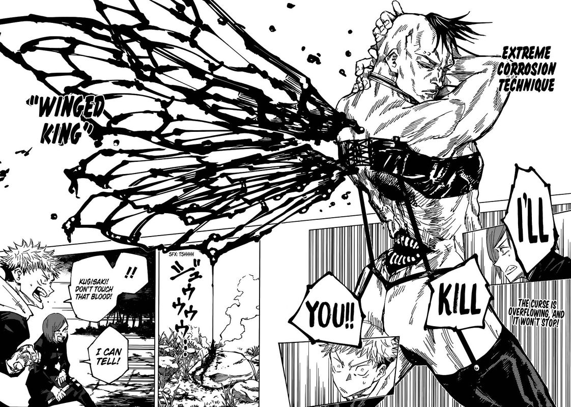 jujutsu kaisen 60 2