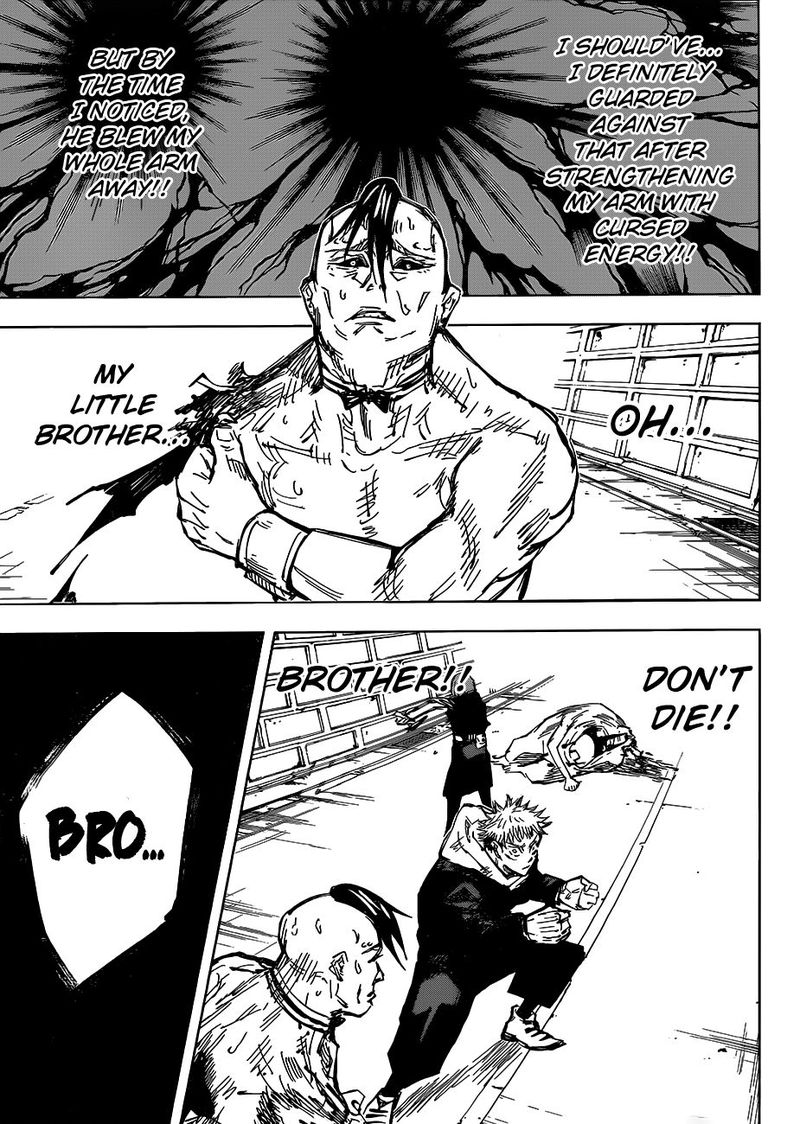 jujutsu kaisen 61 15