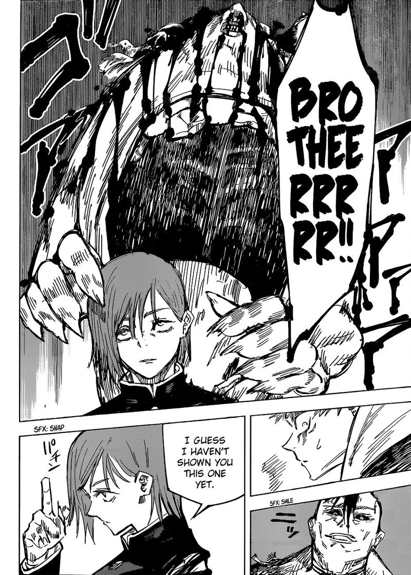 jujutsu kaisen 61 16