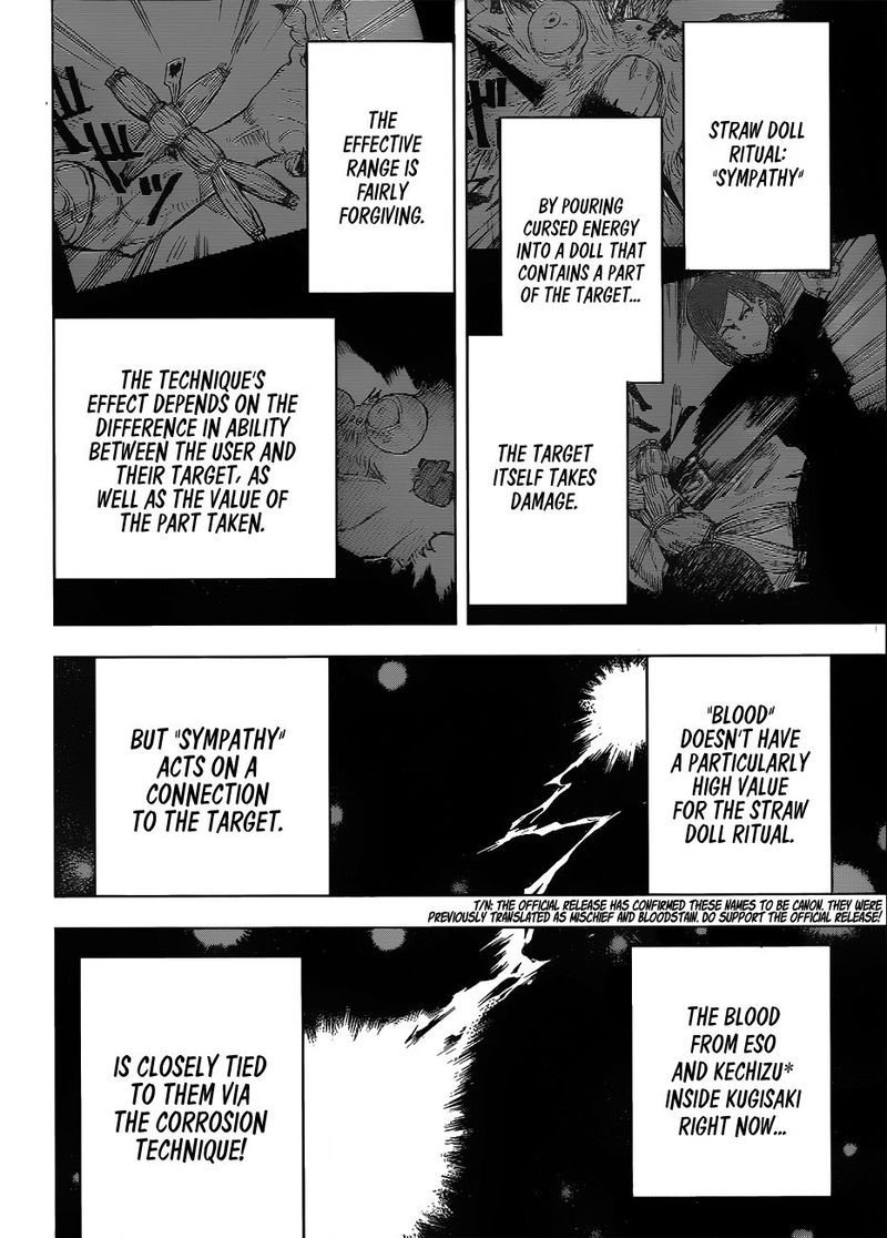 jujutsu kaisen 61 2