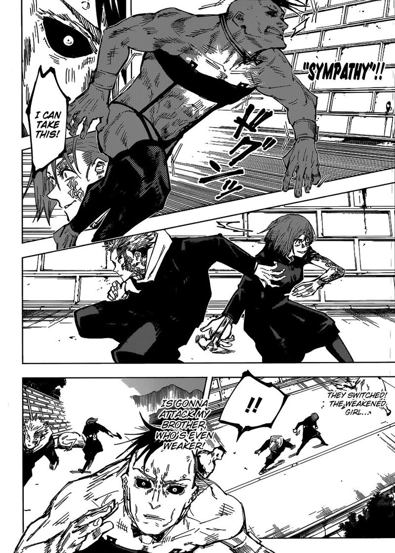 jujutsu kaisen 61 7