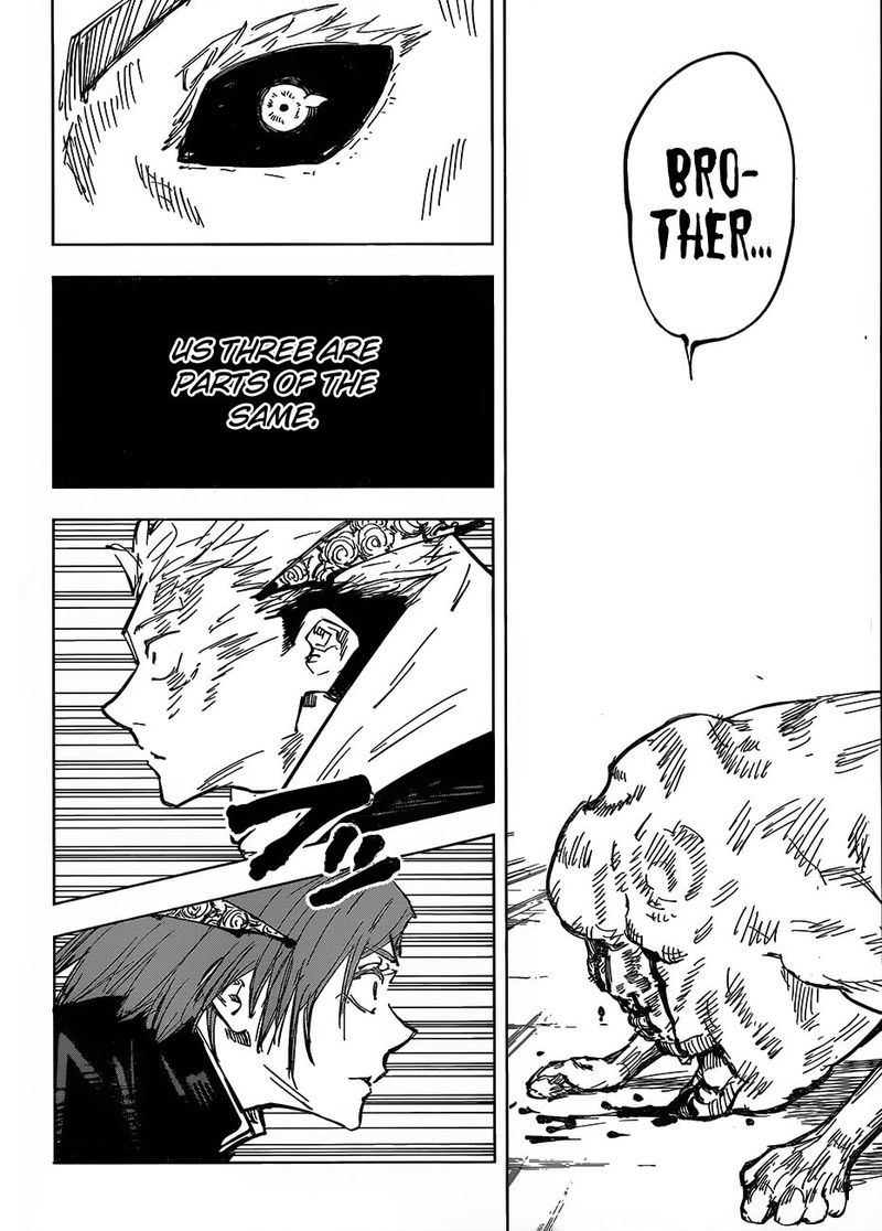 jujutsu kaisen 61 9