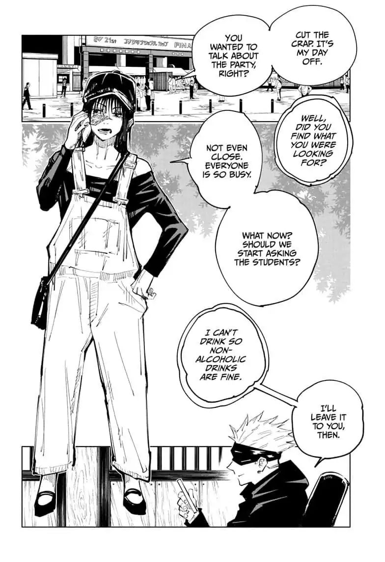 jujutsu kaisen 63 14