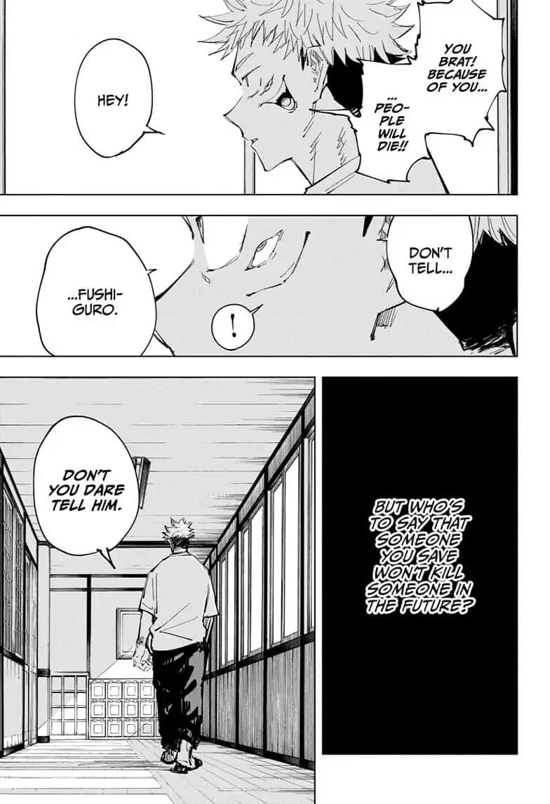 jujutsu kaisen 63 19