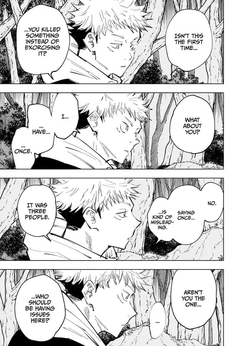 jujutsu kaisen 63 3
