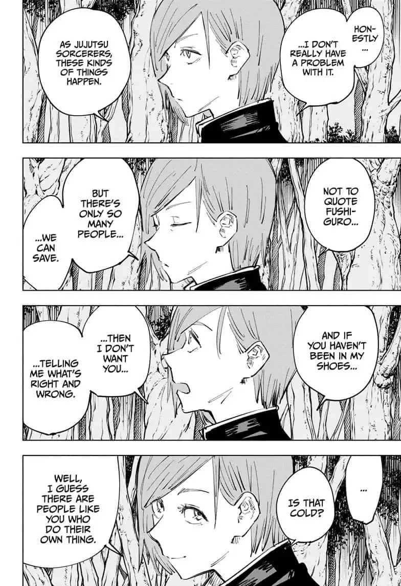 jujutsu kaisen 63 4