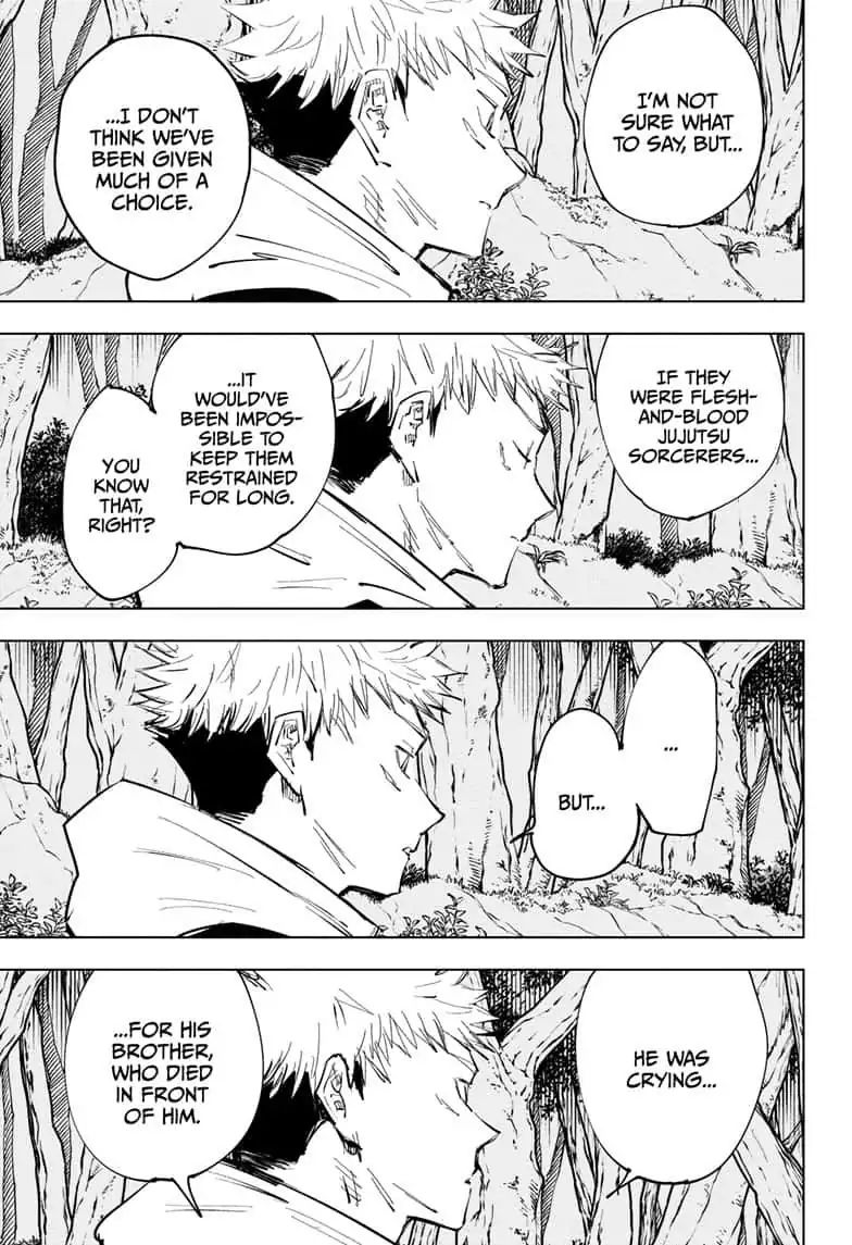 jujutsu kaisen 63 5