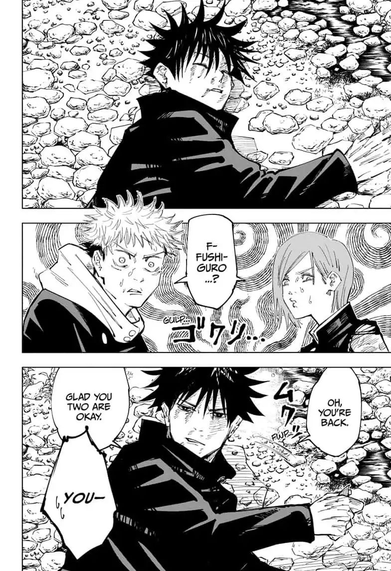 jujutsu kaisen 63 8