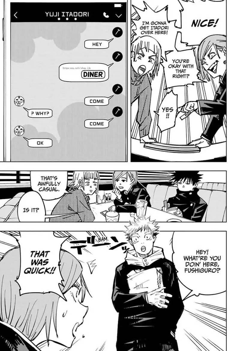 jujutsu kaisen 64 13