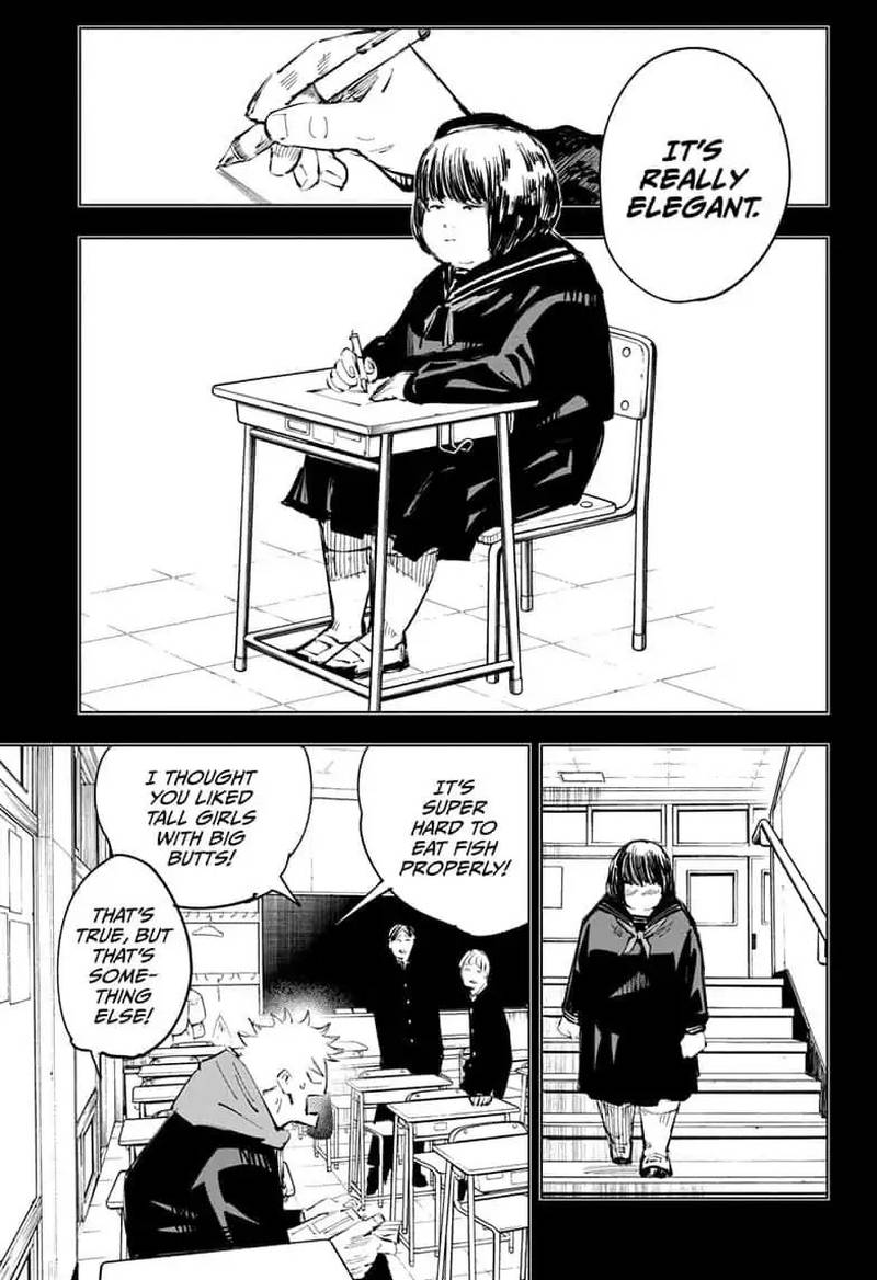 jujutsu kaisen 64 17