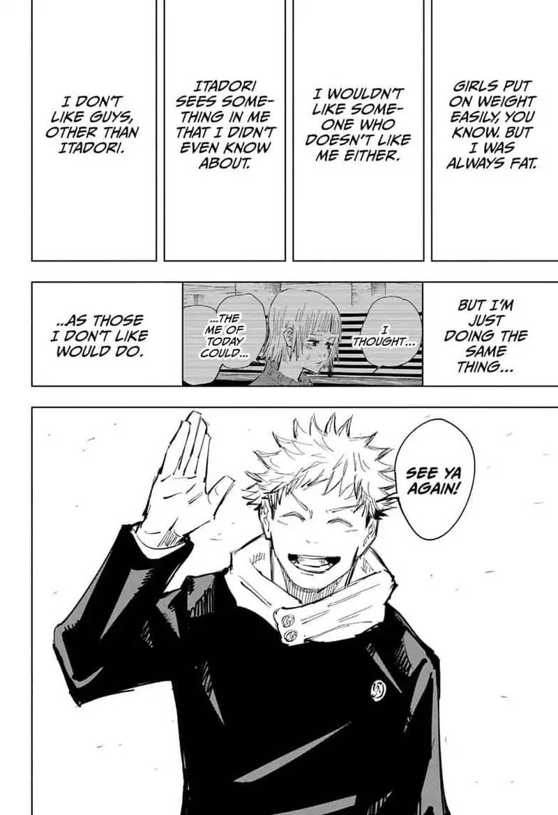 jujutsu kaisen 64 18