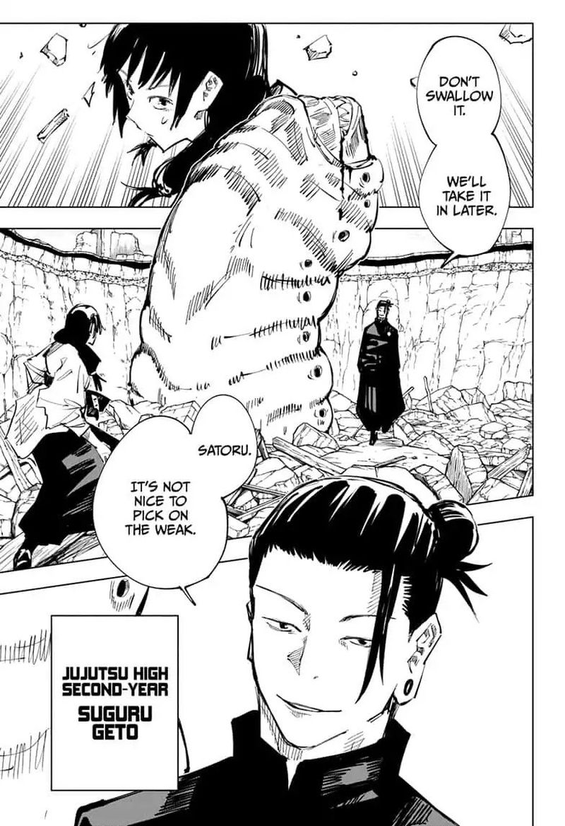 jujutsu kaisen 65 11