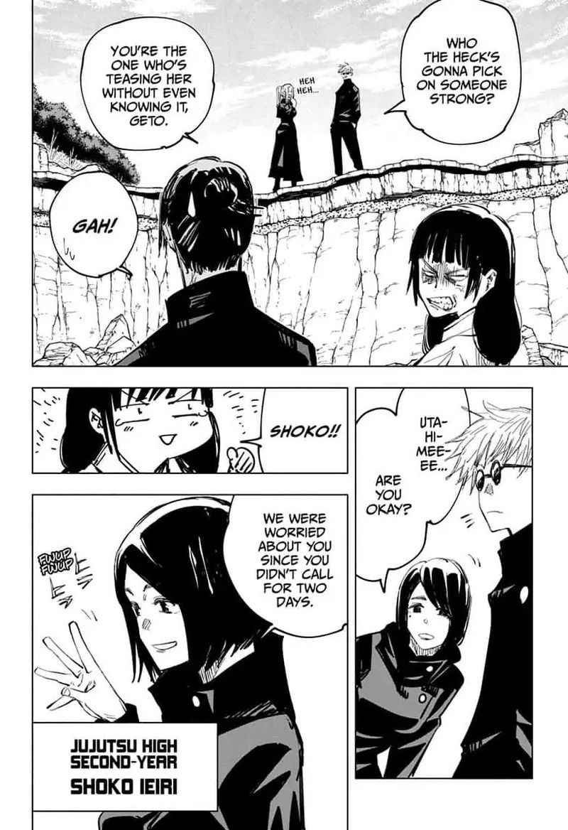 jujutsu kaisen 65 12