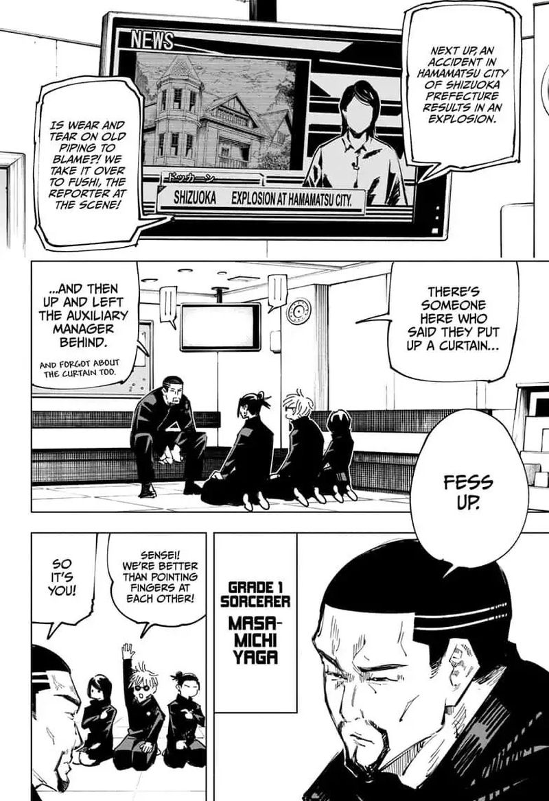 jujutsu kaisen 65 14