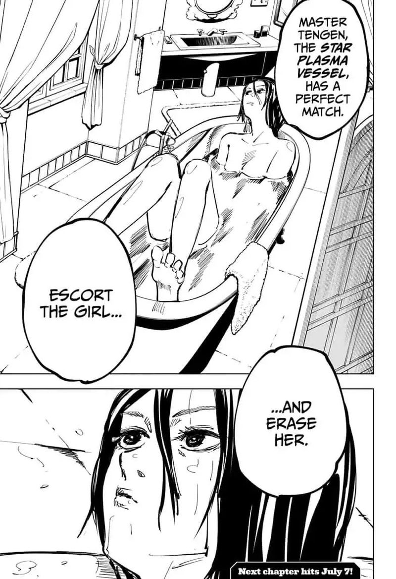 jujutsu kaisen 65 21