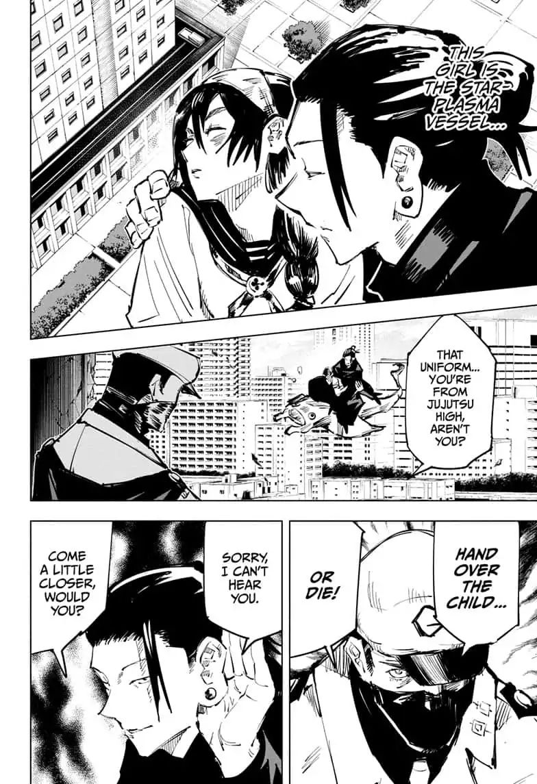 jujutsu kaisen 66 14