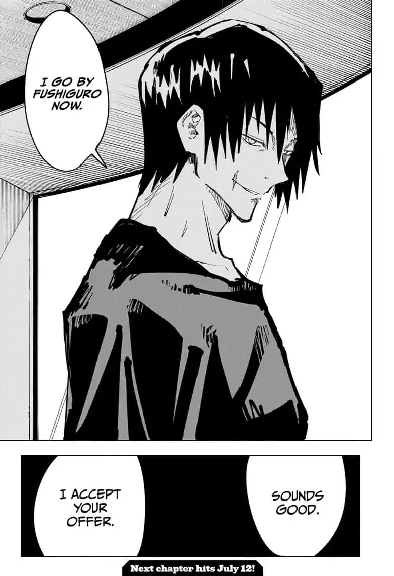 jujutsu kaisen 66 19