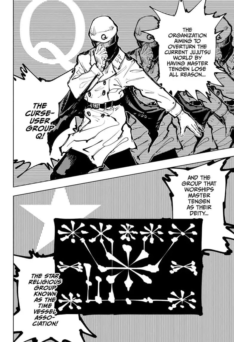 jujutsu kaisen 66 6