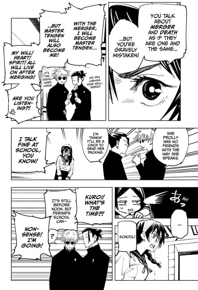 jujutsu kaisen 67 12