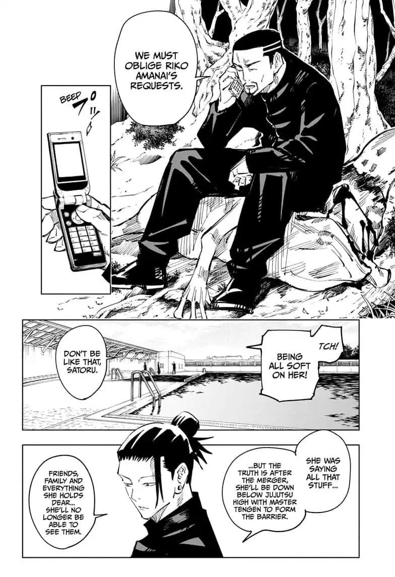 jujutsu kaisen 67 14