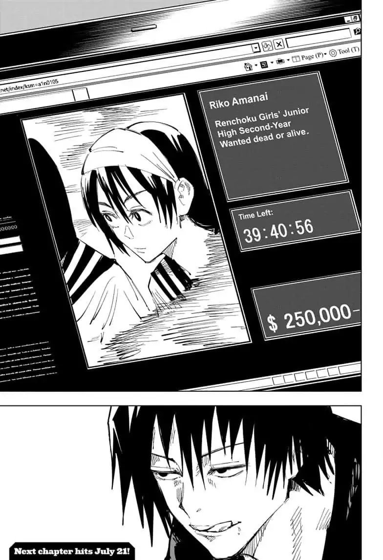 jujutsu kaisen 67 19