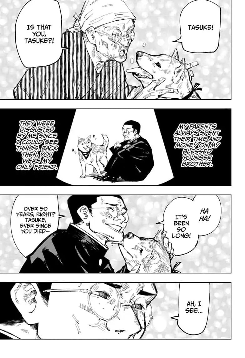 jujutsu kaisen 68 13