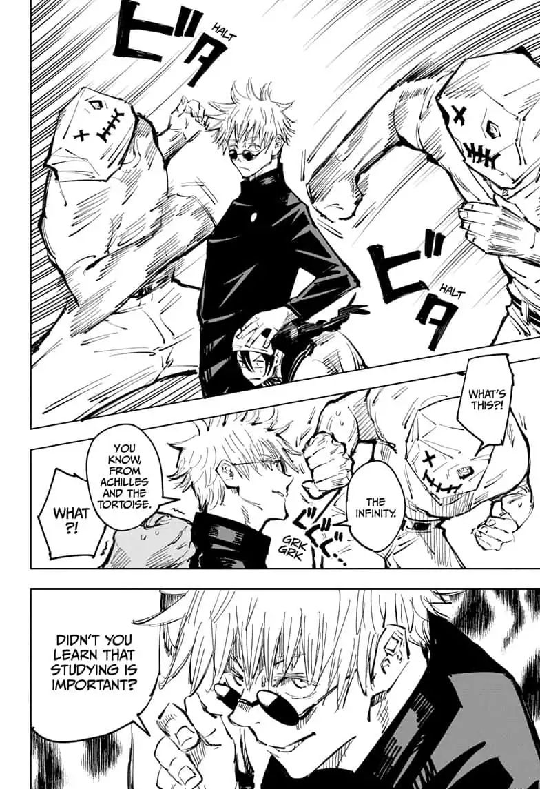 jujutsu kaisen 69 14