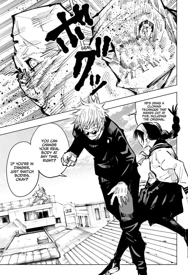 jujutsu kaisen 69 15