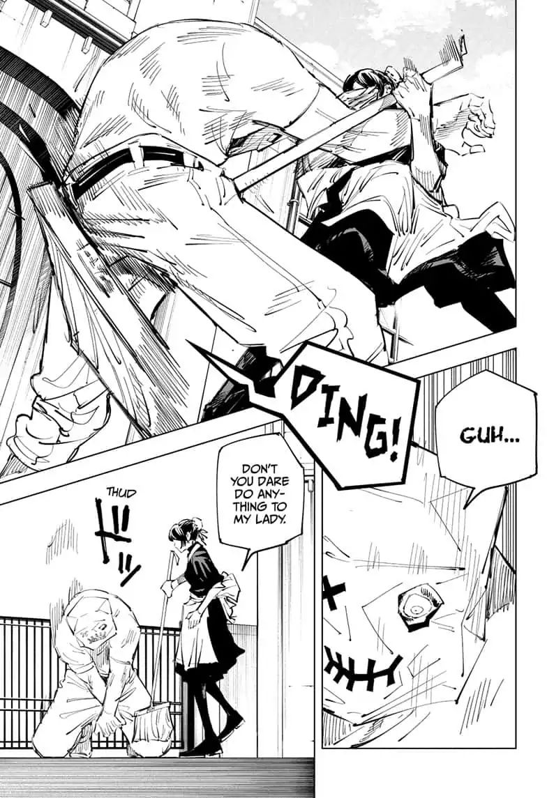 jujutsu kaisen 69 7