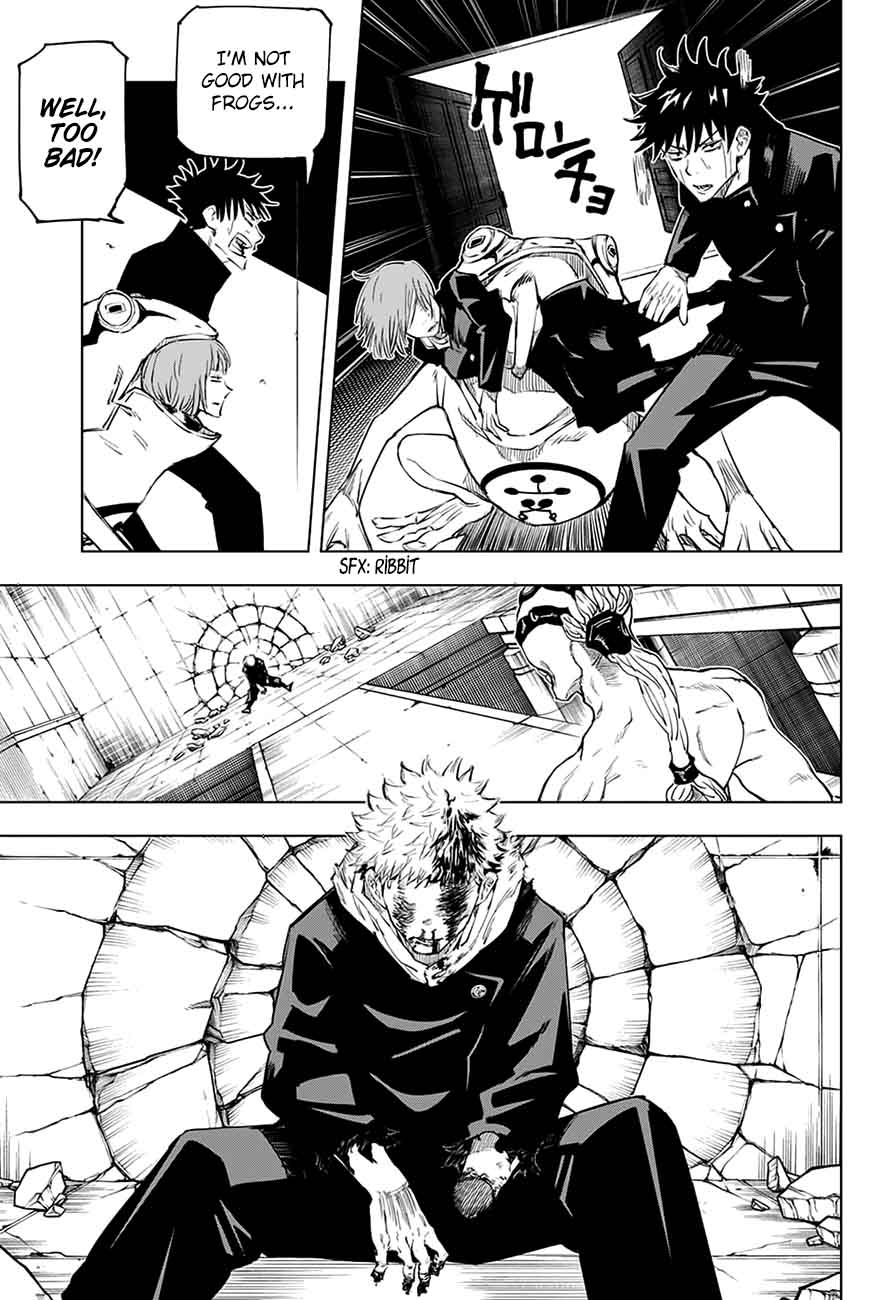jujutsu kaisen 7 14